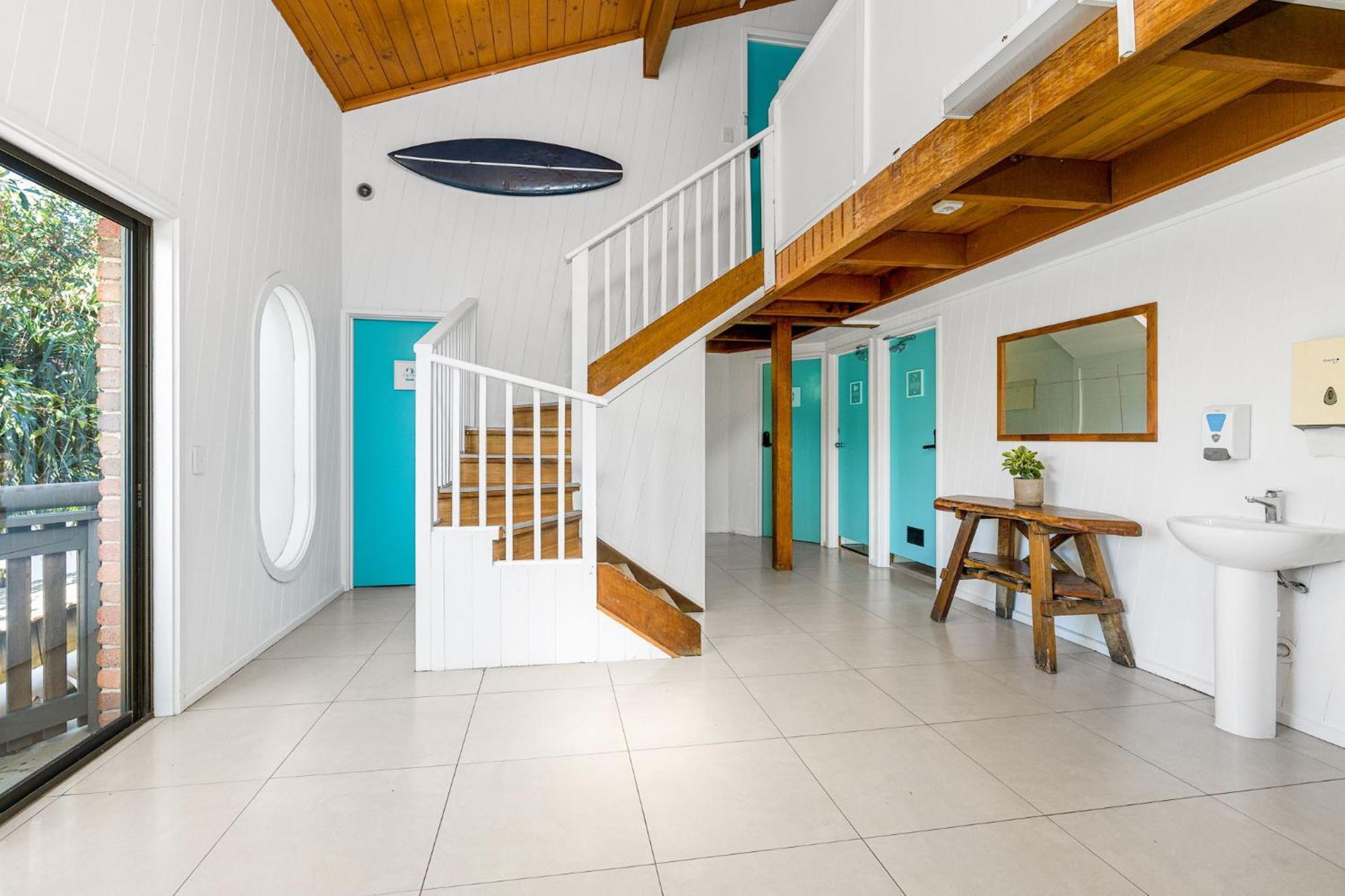 Aquarius Backpackers Resort Byron Bay Exteriér fotografie