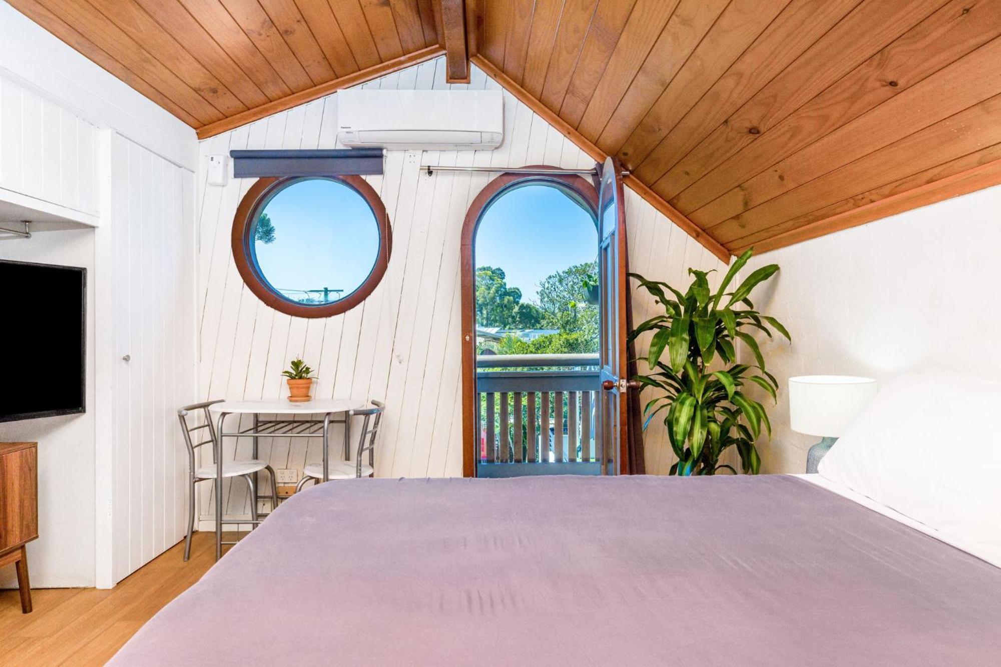 Aquarius Backpackers Resort Byron Bay Exteriér fotografie
