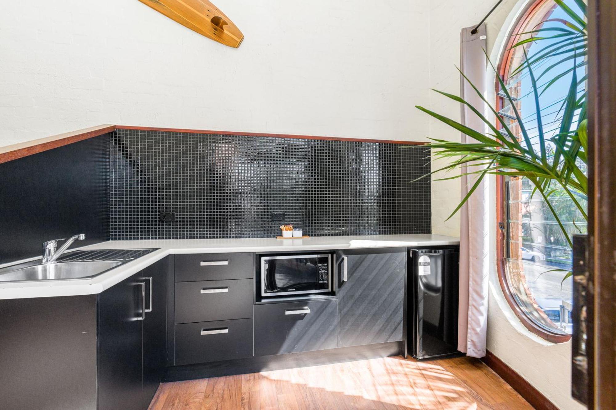 Aquarius Backpackers Resort Byron Bay Exteriér fotografie