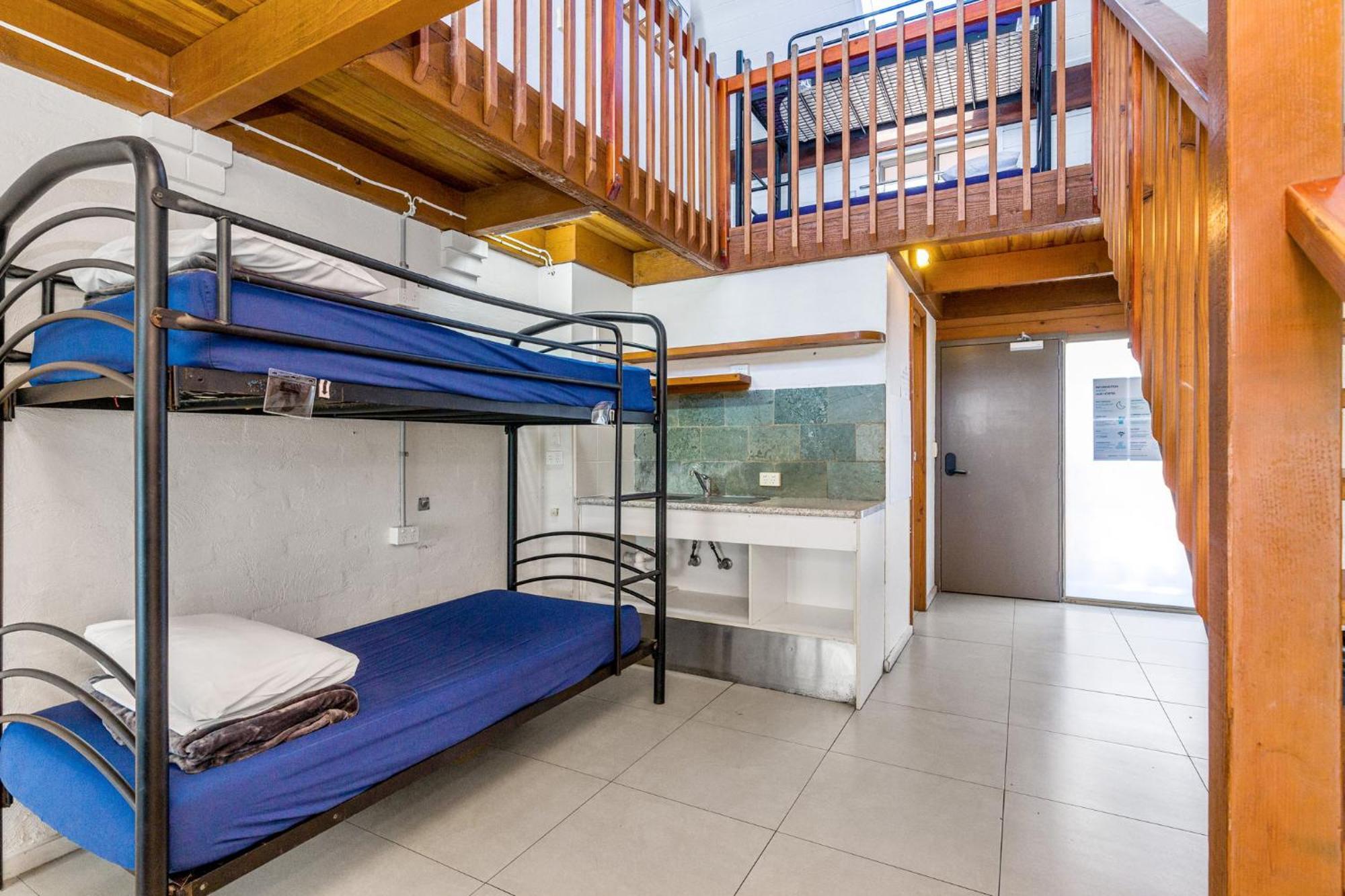 Aquarius Backpackers Resort Byron Bay Exteriér fotografie
