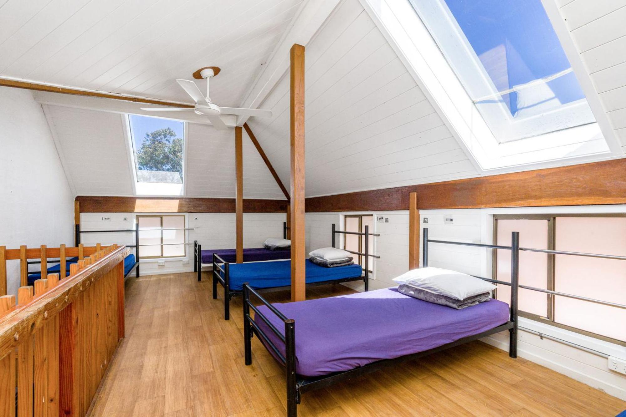 Aquarius Backpackers Resort Byron Bay Exteriér fotografie