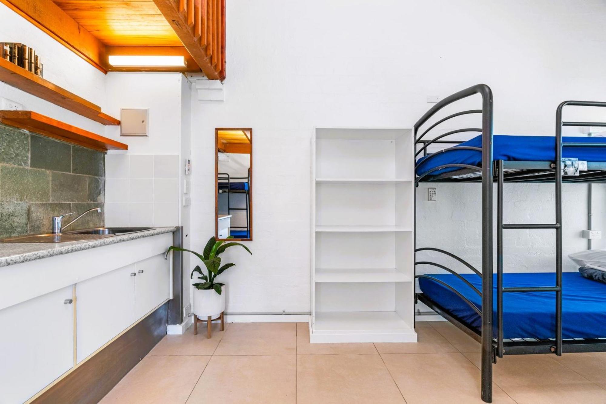 Aquarius Backpackers Resort Byron Bay Exteriér fotografie