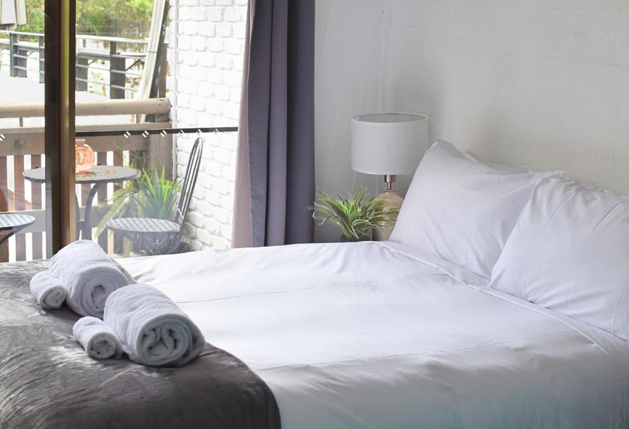 Aquarius Backpackers Resort Byron Bay Exteriér fotografie